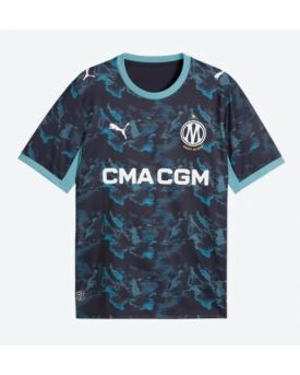 Billige Fotballdrakt Olympique de Marseille Replika Bortedrakt 2026-27 Kortermet Billige Fotballdrakt Olympique de Marseille Replika Bortedrakt 2026-27 Kortermet
